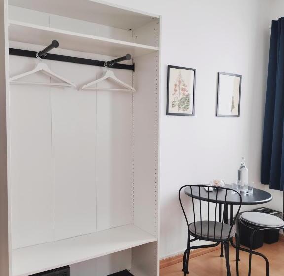 Chambre Standard, Riviera Garibaldi