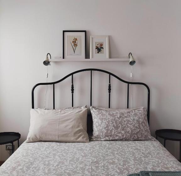 Chambre Standard, Riviera Garibaldi