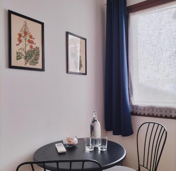 Chambre Standard, Riviera Garibaldi