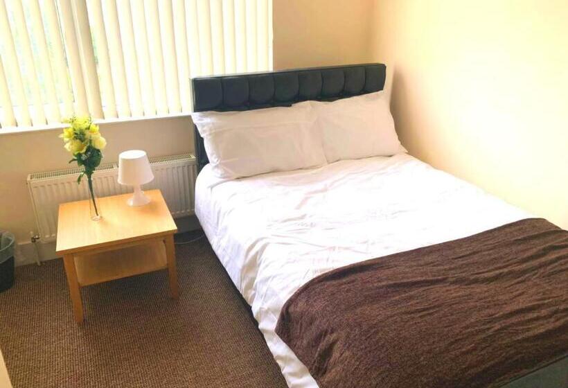 デラックスルーム, Serviced Accommodations