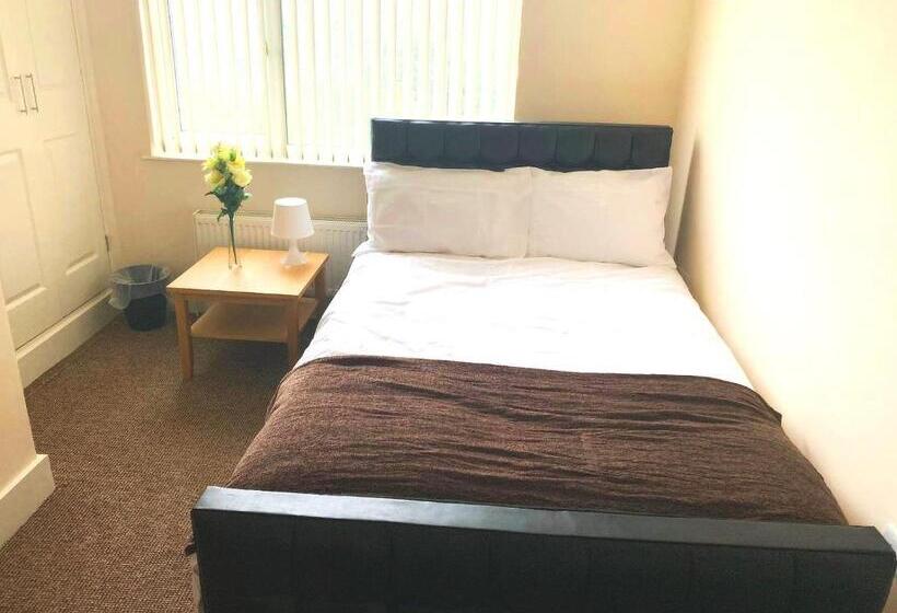 디럭스 룸, Serviced Accommodations