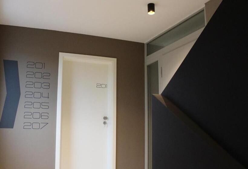 Апартаменты 1 Спальня, T11 Appartements & Boardinghouse