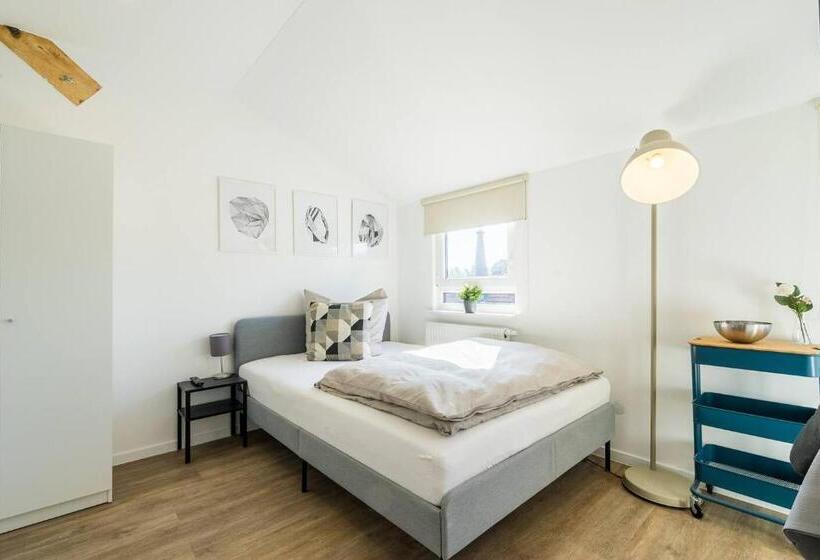 带1个卧室的公寓, T11 Appartements & Boardinghouse