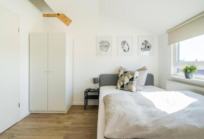 带1个卧室的公寓, T11 Appartements & Boardinghouse