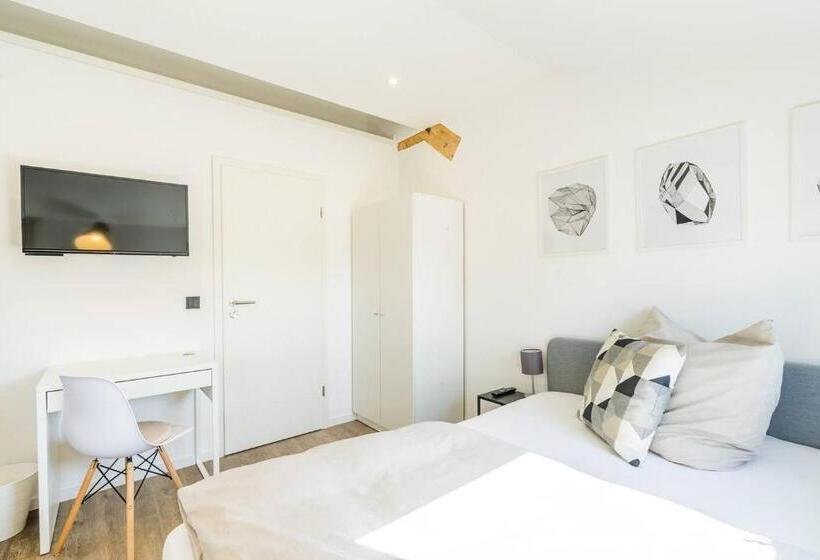 带1个卧室的公寓, T11 Appartements & Boardinghouse