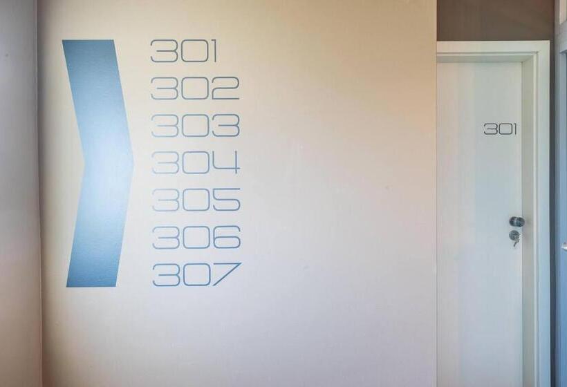 带1个卧室的公寓, T11 Appartements & Boardinghouse