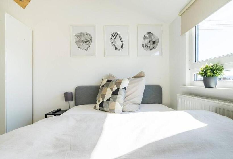 带1个卧室的公寓, T11 Appartements & Boardinghouse