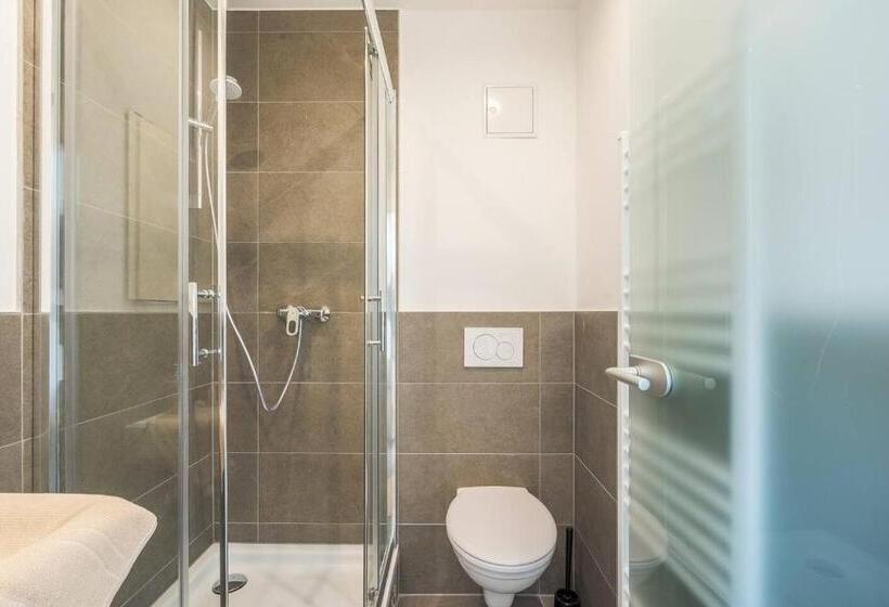 带1个卧室的公寓, T11 Appartements & Boardinghouse