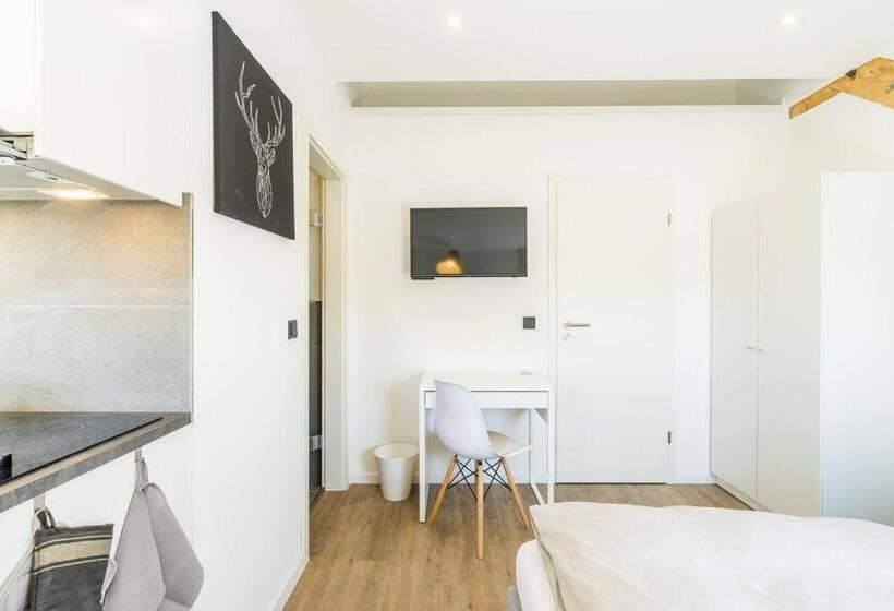 带1个卧室的公寓, T11 Appartements & Boardinghouse