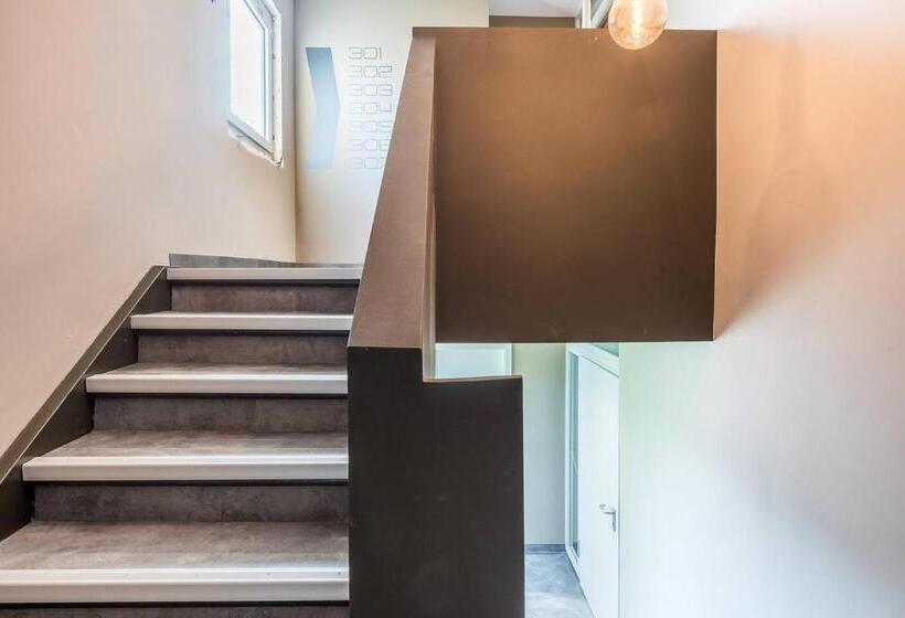 带1个卧室的公寓, T11 Appartements & Boardinghouse