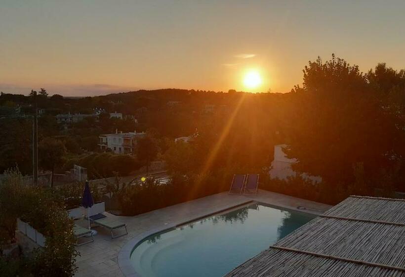 דירת חדר, Trulli Giaci&mauri