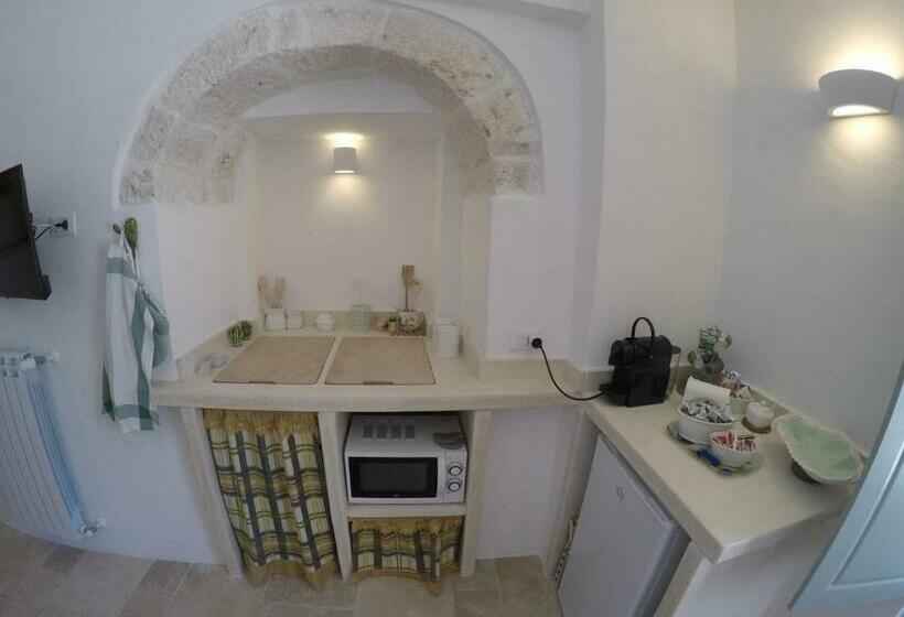 2ベッドルームアパートメント, Trulli Giaci&mauri