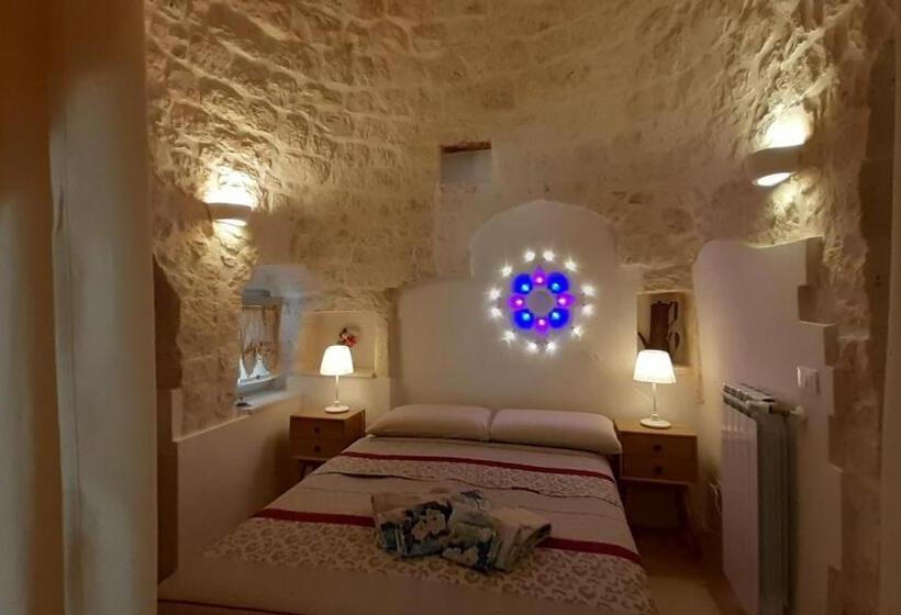 آپارتمان 1 خوابه, Trulli Giaci&mauri
