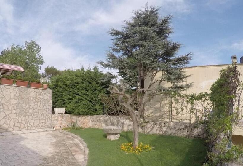 דירת חדר, Trulli Giaci&mauri