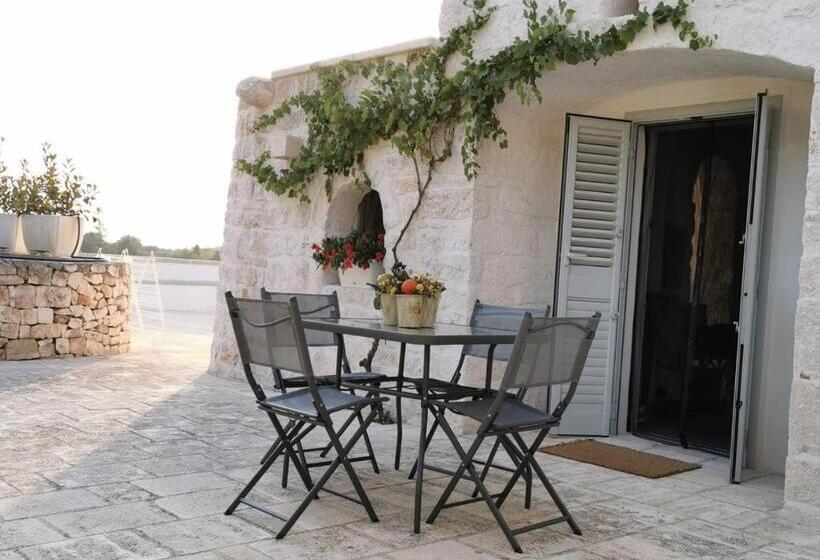 דירת חדר, Trulli Giaci&mauri