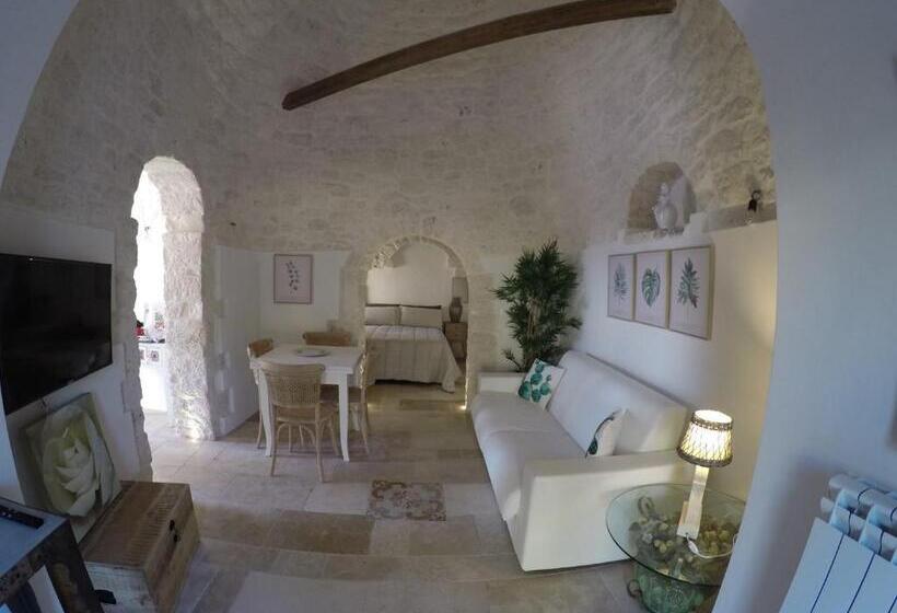آپارتمان 1 خوابه, Trulli Giaci&mauri