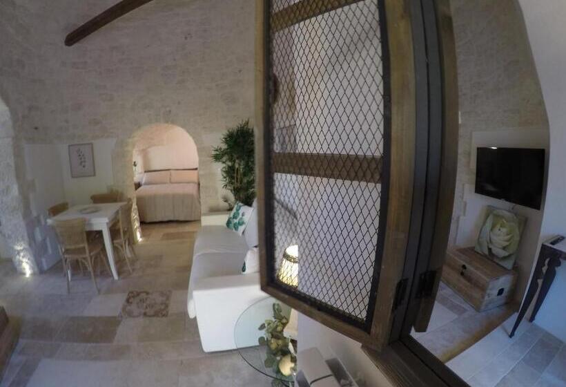 דירת חדר, Trulli Giaci&mauri