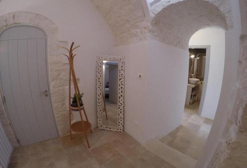 آپارتمان 2 خوابه, Trulli Giaci&mauri