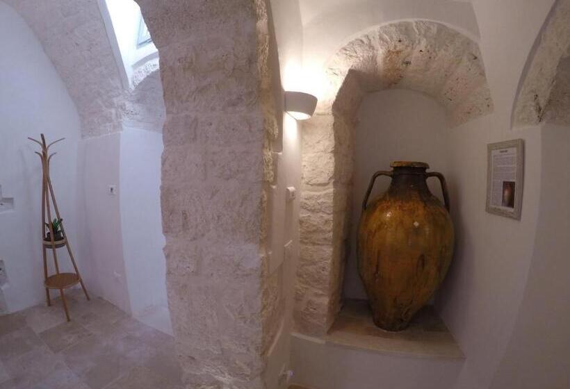 דירת שני חדרים, Trulli Giaci&mauri