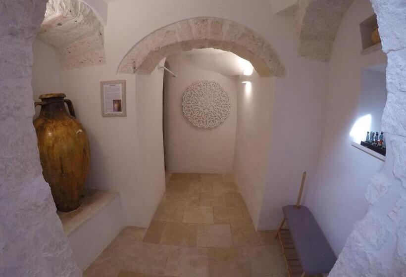 آپارتمان 2 خوابه, Trulli Giaci&mauri