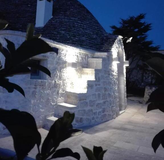 דירת שני חדרים, Trulli Giaci&mauri