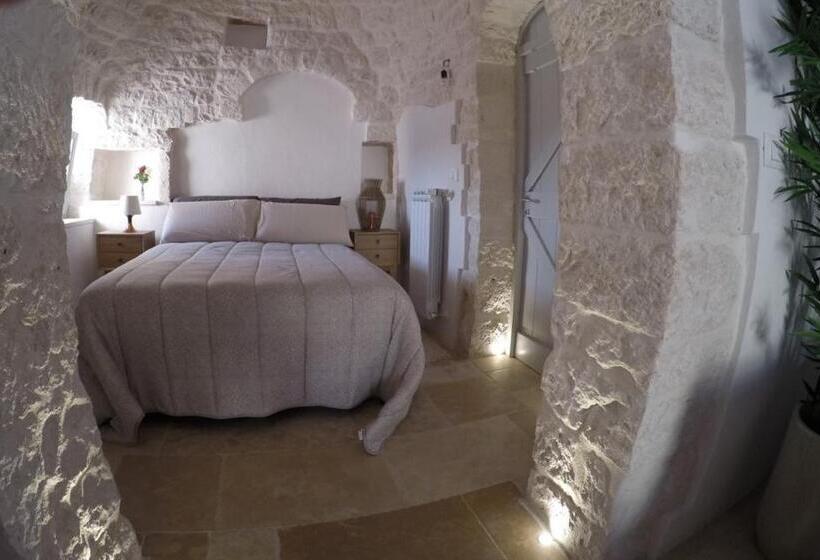 דירת חדר, Trulli Giaci&mauri