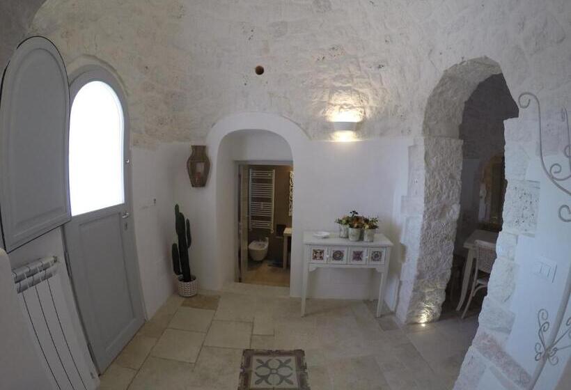 آپارتمان 1 خوابه, Trulli Giaci&mauri