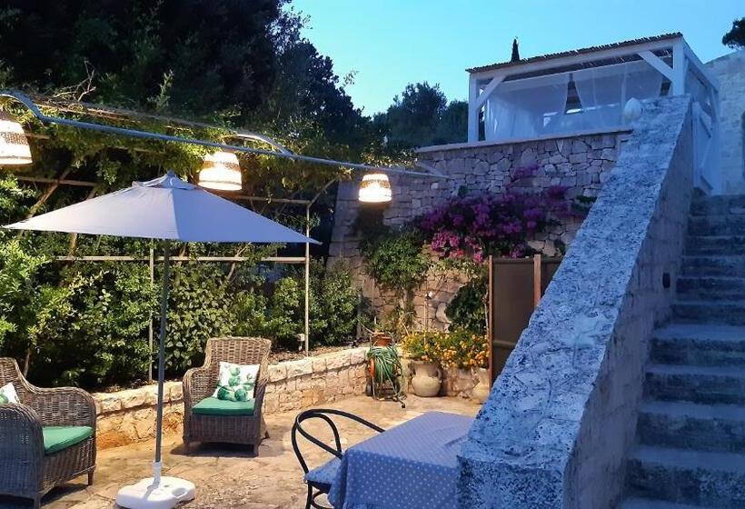 דירת חדר, Trulli Giaci&mauri