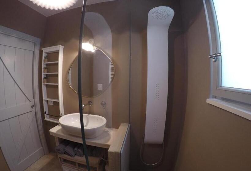 דירת שני חדרים, Trulli Giaci&mauri