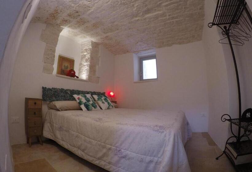 דירת שני חדרים, Trulli Giaci&mauri