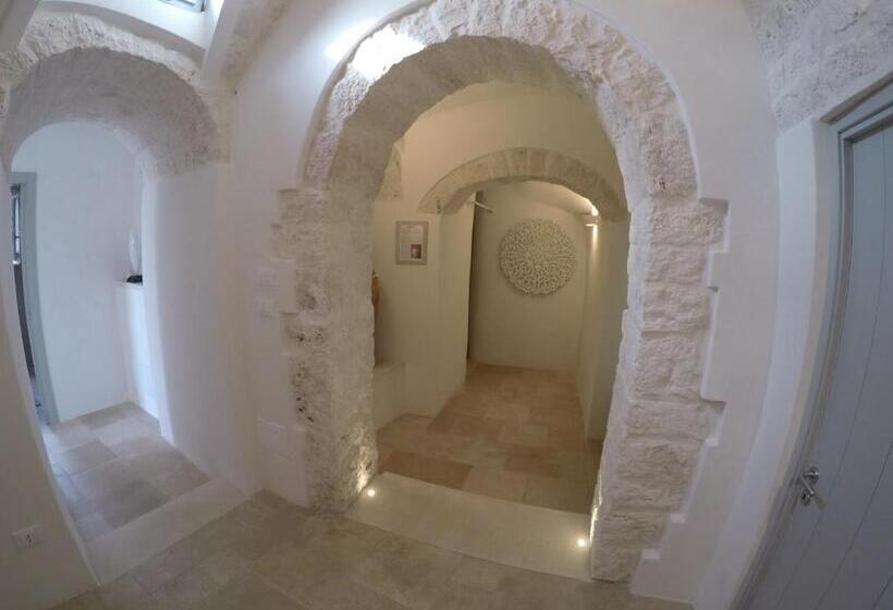 آپارتمان 2 خوابه, Trulli Giaci&mauri