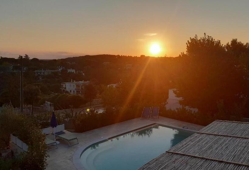 דירת שני חדרים, Trulli Giaci&mauri