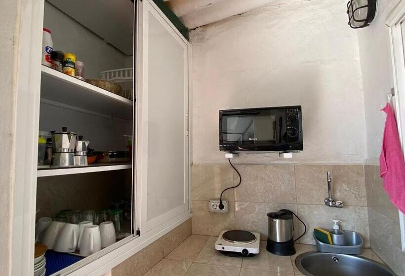 デラックスルーム, B&b And Apartments El Charco Azul