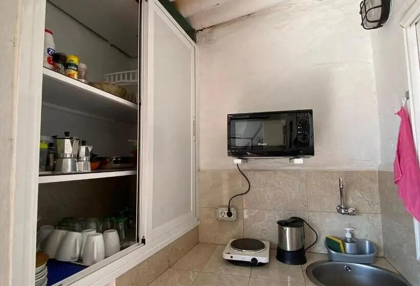 اتاق لوکس, B&b And Apartments El Charco Azul