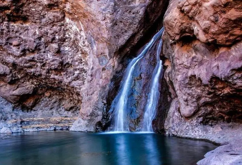 اتاق لوکس, B&b And Apartments El Charco Azul