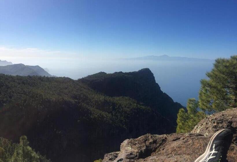 デラックスルーム, B&b And Apartments El Charco Azul