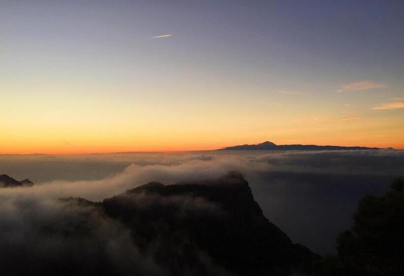 スタンダードルーム, B&b And Apartments El Charco Azul