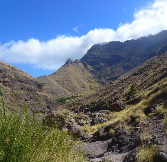 スタンダードスタジオ, B&b And Apartments El Charco Azul
