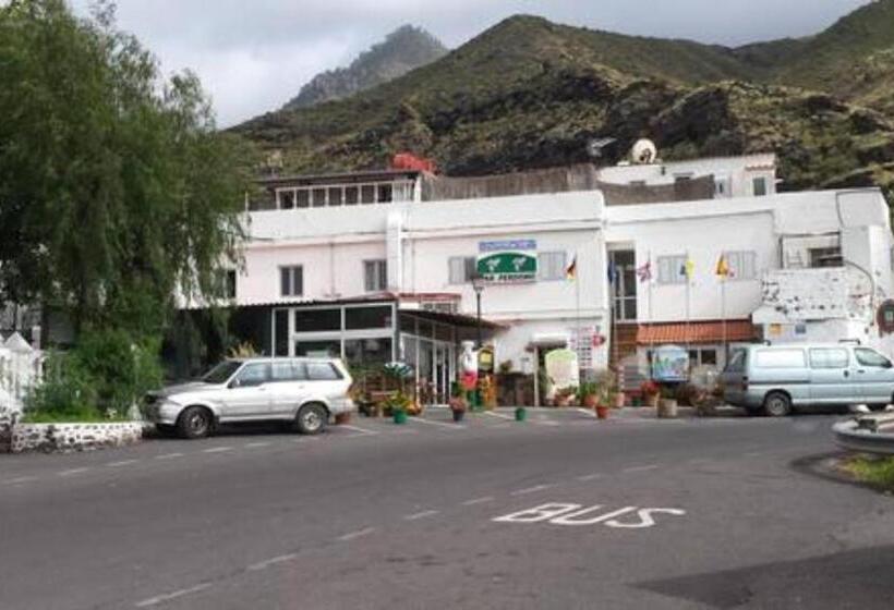 スタンダードスタジオ, B&b And Apartments El Charco Azul