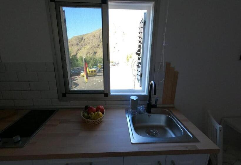 استودیوی استاندارد, B&b And Apartments El Charco Azul