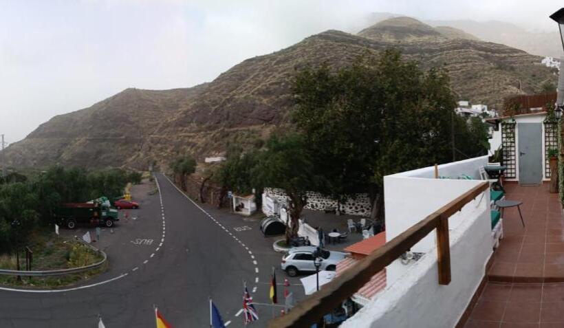 آپارتمان 1 خوابه با تراس, B&b And Apartments El Charco Azul