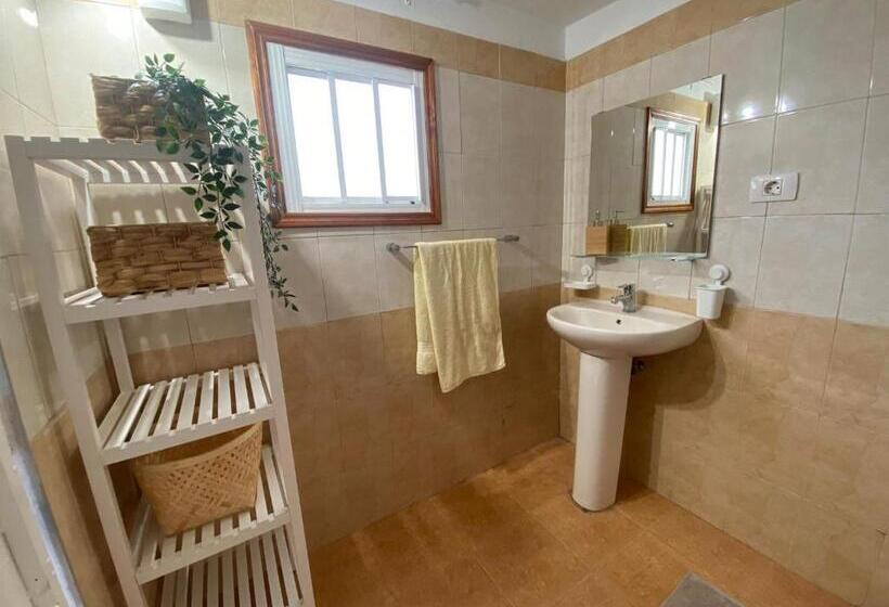 テラス付き１ベッドルームアパートメント, B&b And Apartments El Charco Azul