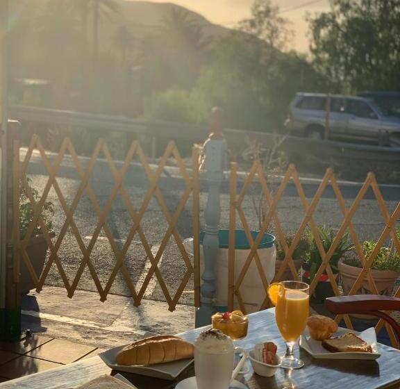 デラックスルーム, B&b And Apartments El Charco Azul