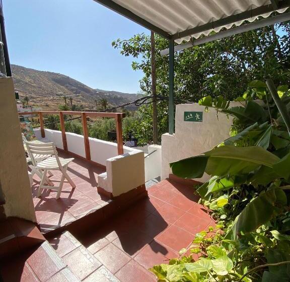 デラックスルーム, B&b And Apartments El Charco Azul