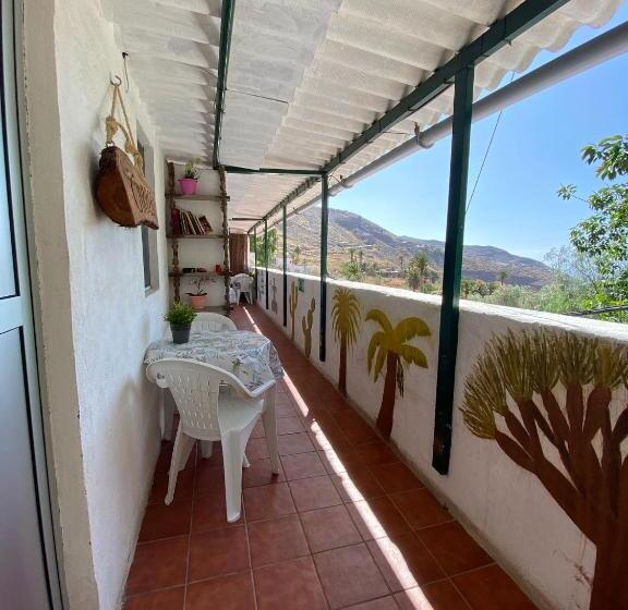 デラックスルーム, B&b And Apartments El Charco Azul