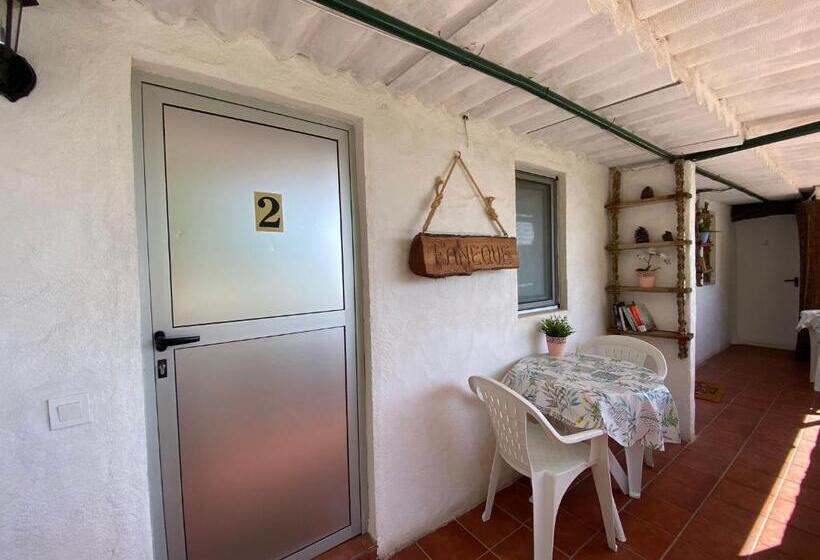 スタンダードルーム, B&b And Apartments El Charco Azul