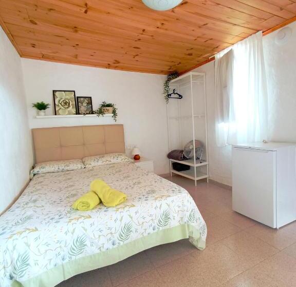 اتاق استاندارد, B&b And Apartments El Charco Azul