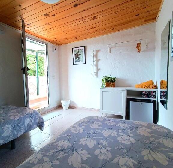 スタンダードルーム, B&b And Apartments El Charco Azul