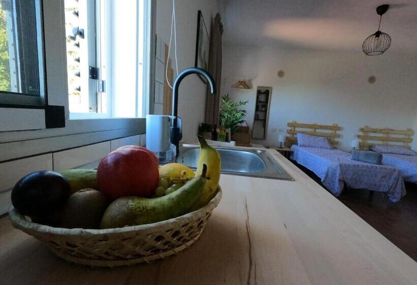 スタンダードスタジオ, B&b And Apartments El Charco Azul