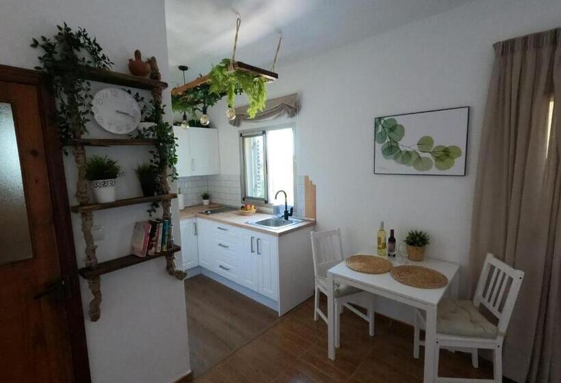 スタンダードスタジオ, B&b And Apartments El Charco Azul